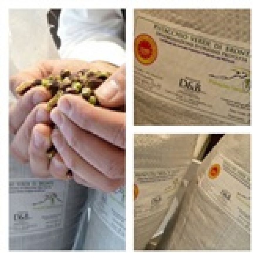 Pistacchio Verde di Bronte D.O.P.